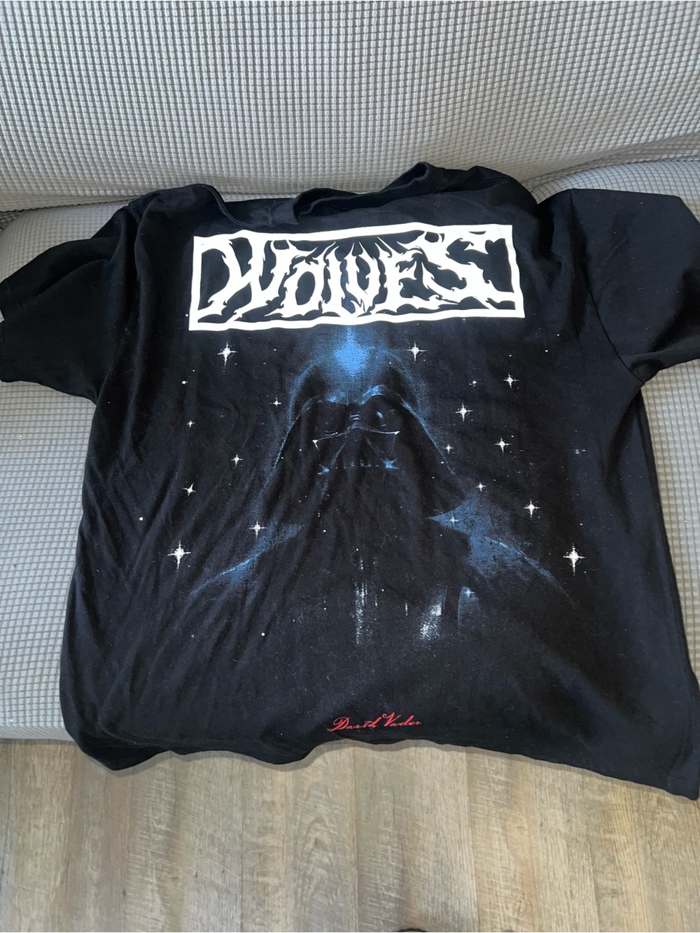 Darc sport Star Wars tee - Picture 2 of 2